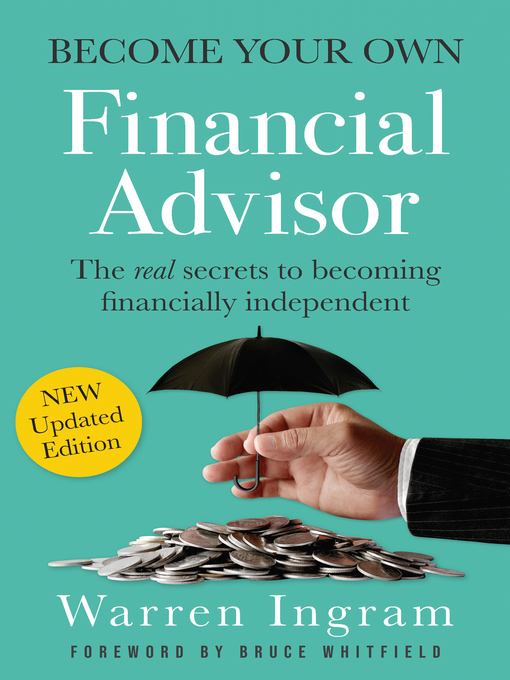Title details for Become Your Own Financial Advisor by Warren Ingram - Wait list